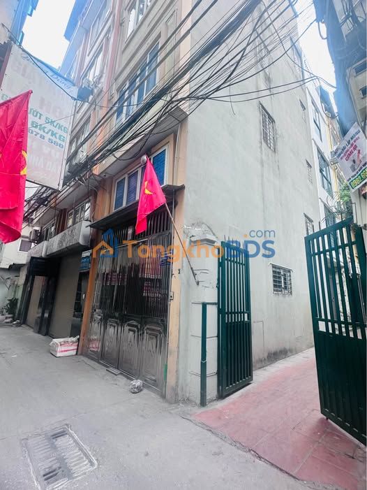 Nhà Mặt Ngõ Kim Giang 35m² - Lô Góc Kinh Doanh Đỉnh Cao