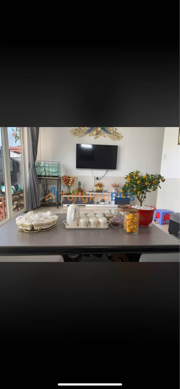 Nhà 80m² Tô Vĩnh Diện Đà Lạt - 3 Tỷ, Ô tô vào nhà, Sổ NNPQ