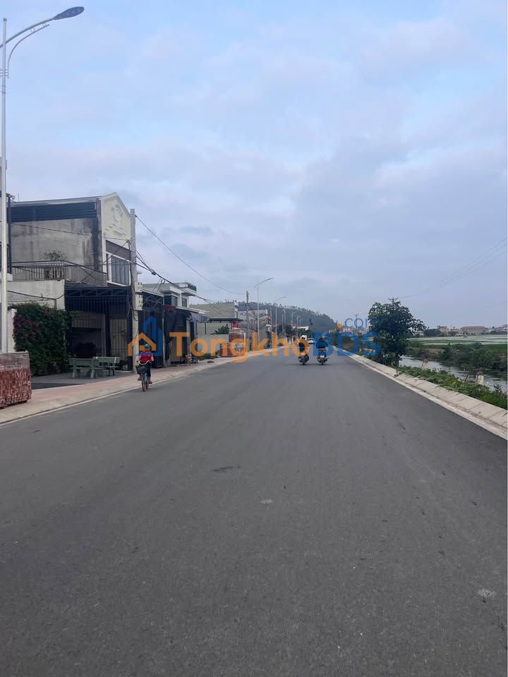 Đất nền An Lão 132m² (2 tỷ) - Mặt tiền đường 353, kinh doanh đắc lợi!