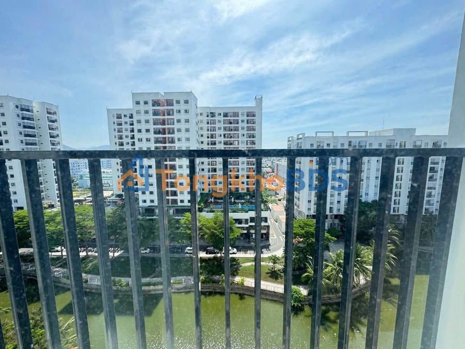 Chung cư CT2 Vĩnh Điềm Trung 59m² - Full nội thất, view hồ - Giá 2.55 tỷ