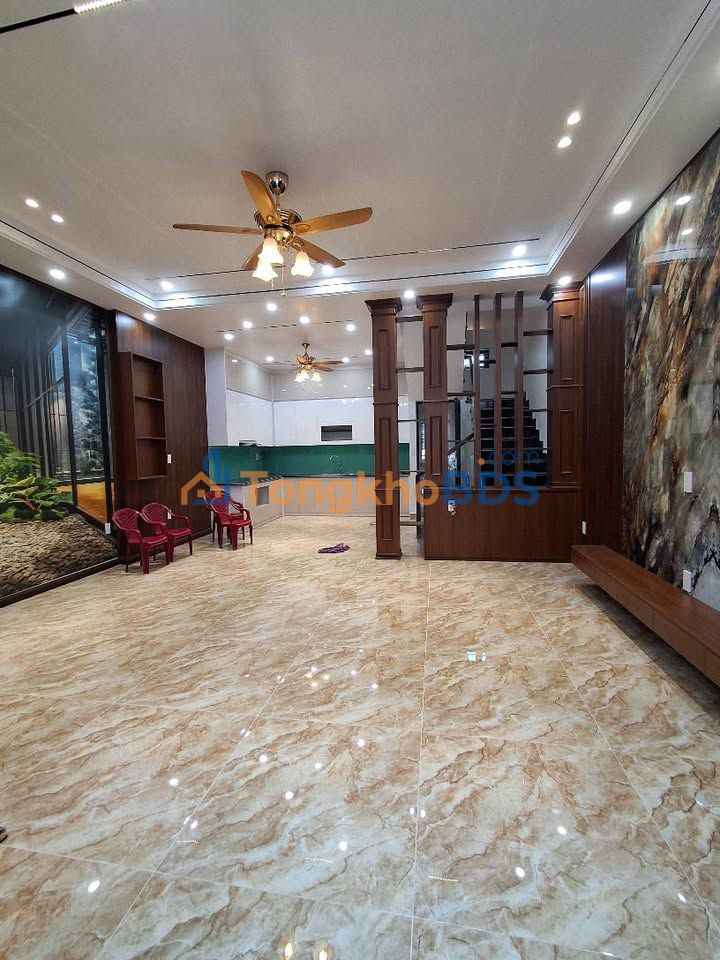 Nhà 4 Tầng Phương Lưu 66m² - Mặt Tiền Rộng 5.7m - Sổ Đỏ Chính Chủ