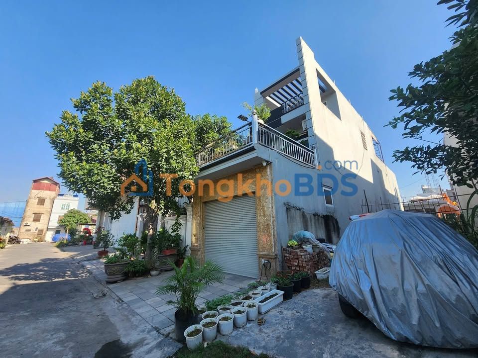 Bán Đất Vườn Hồng Hải An 100m² - Sổ Đỏ Chính Chủ, Giá 3.67 Tỷ