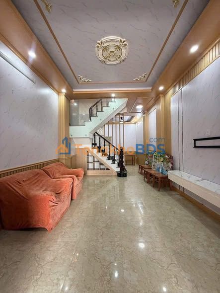 Nhà Thạnh Xuân 33, Quận 12 - 56m² 2PN, Sổ Hồng Riêng, Giá 4.7 Tỷ