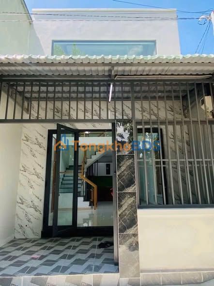 Nhà 2 Căn 1 Sổ Phường An Phú Đông, Q12 - 54m² Giá 2.35 Tỷ