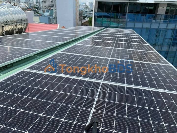 Nhà Phố 7 Tầng Nguyễn Văn Trỗi, Phú Nhuận - 76m², 29 Tỷ