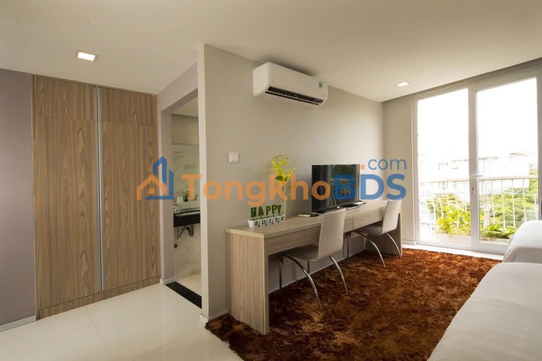 Cho thuê mặt bằng kinh doanh Tân Phú, 111m², 5 tầng, 10PN - Giá 62 triệu/tháng