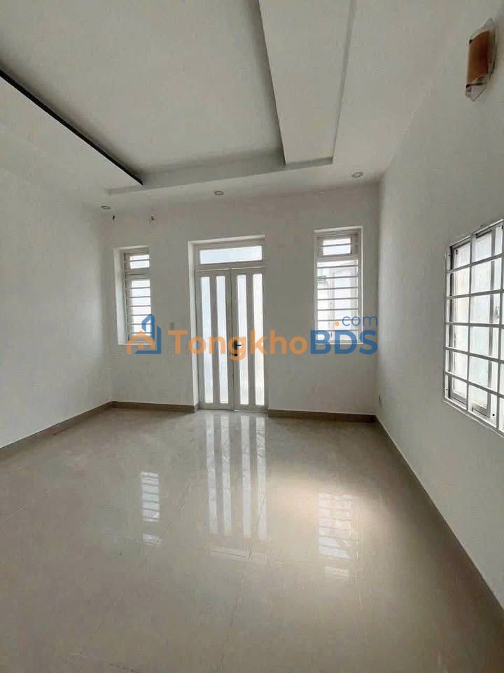 Nhà MT Hẻm Huỳnh Tấn Phát, Nhà Bè - 84m² Giá 8 Triệu, Kinh Doanh Tốt
