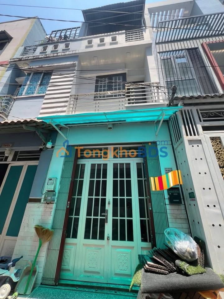 Nhà nguyên căn Nhà Bè Huỳnh Tấn Phát 27m² 7 triệu - Sẵn sàng ở ngay