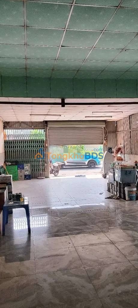 Mặt Bằng Kinh Doanh Gò Ô Môi, Q7 - 180m² Giá 15 Triệu/Tháng