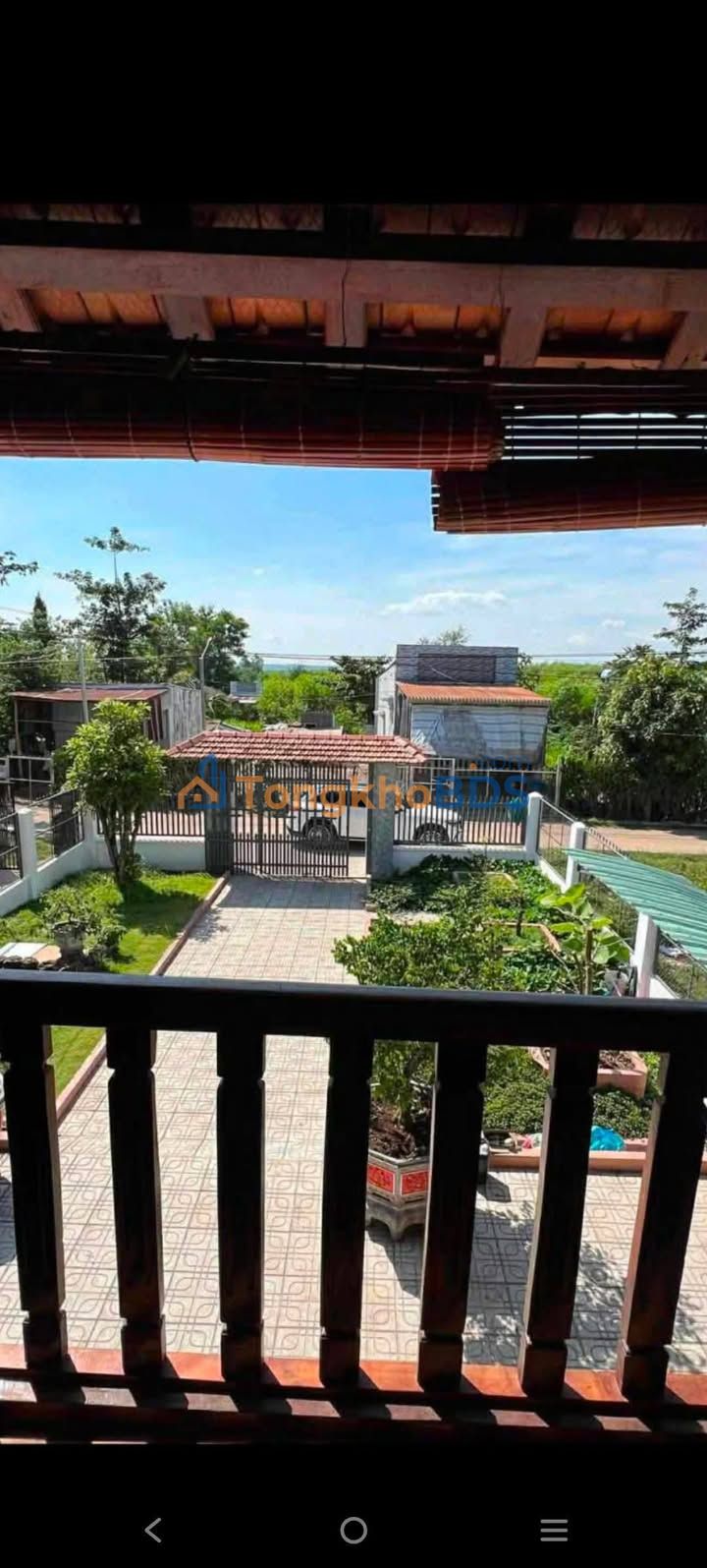 Nhà Gỗ Nghỉ Dưỡng 265.6m² Xuân Trường, Đồng Nai - Giá 1.6 Tỷ