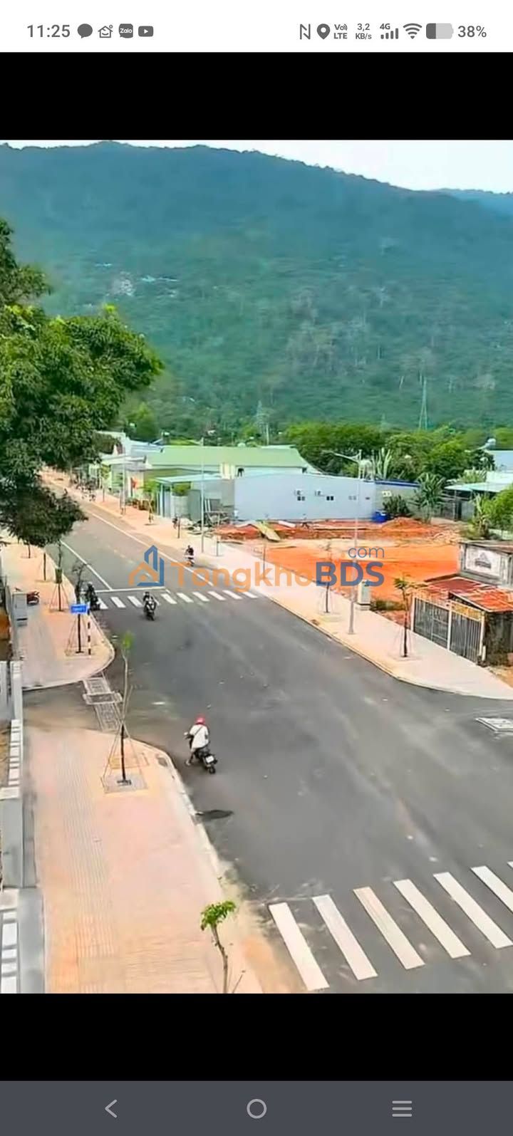 Đất Sổ Hồng Thổ Cư 175m² Đường Hoàn Đình Thương, Xuân Lộc - Giá Tốt