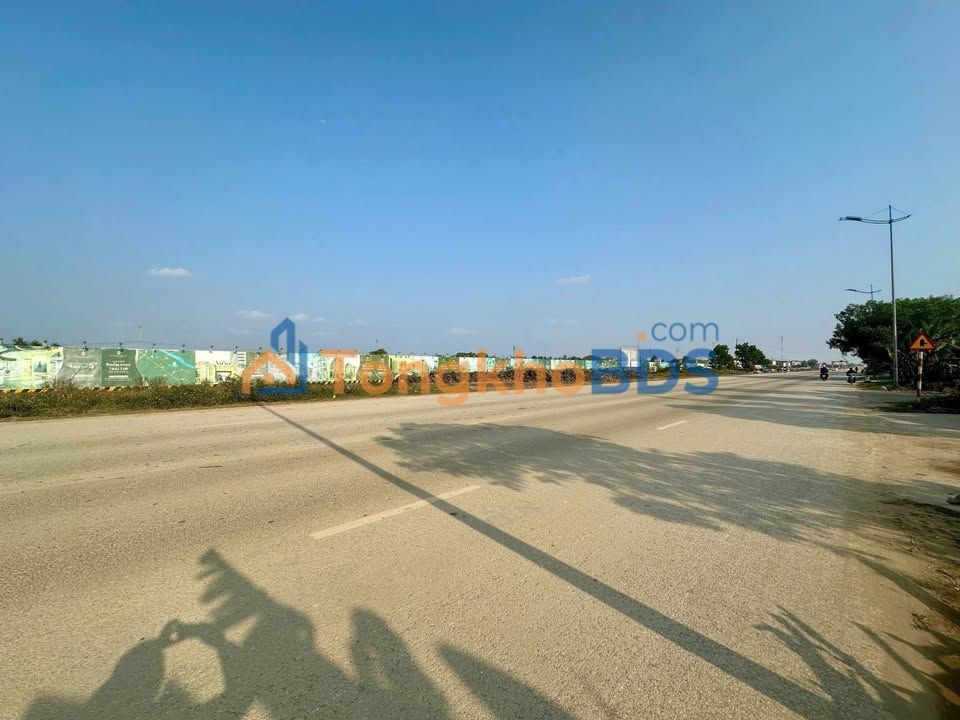 Đất nền mặt tiền Đại lộ Võ Nguyên Giáp, TP Thanh Hóa - 250m², 10 tỷ - Cơ hội đầu tư sinh lời