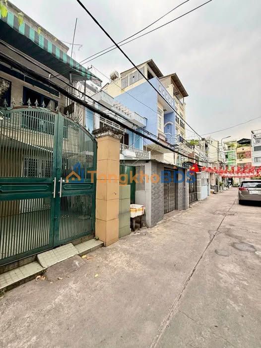 Nhà riêng Bình Thạnh 80m² 12 tỷ - Chính chủ bán