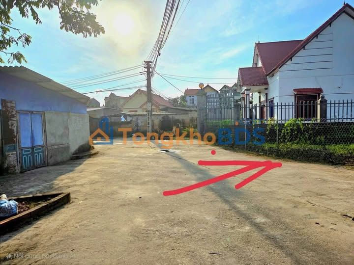 Đất nền Thôn Tứ Lương Phong 121m² 1.2 tỷ - Tiềm năng tăng giá