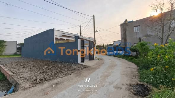 Nhà 112m² Mỹ Hạnh Bắc, Long An - Gần Hóc Môn, Giá 1.95 Tỷ