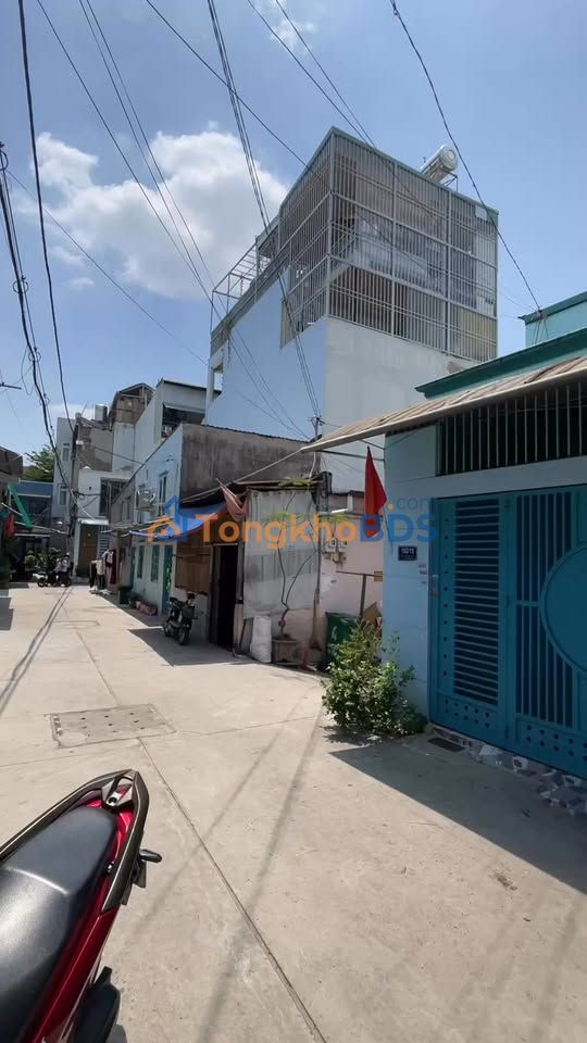 Đất Nền 100m² Metro Hiệp Phú Q12 - Sổ Hồng Sẵn Sàng, Giá Tốt 5 Tỷ