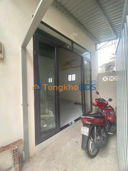 Nhà Hóc Môn 58m² - Gác Lửng, Sổ Vi Bằng, Giá 1.2 Tỷ