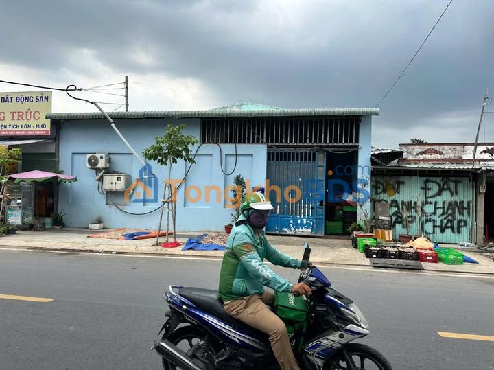 Bán Xưởng 502m² Mặt Tiền Phạm Thị Giây, Hóc Môn - Giá 21 Tỷ
