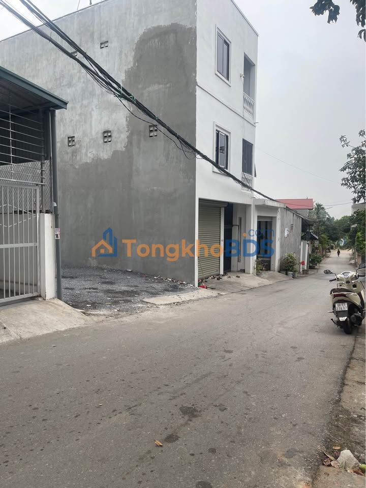 Bán đất 128m² mặt tiền 6m Phố Hà Nhậm Nại, Vĩnh Yên - Giá 3 tỷ