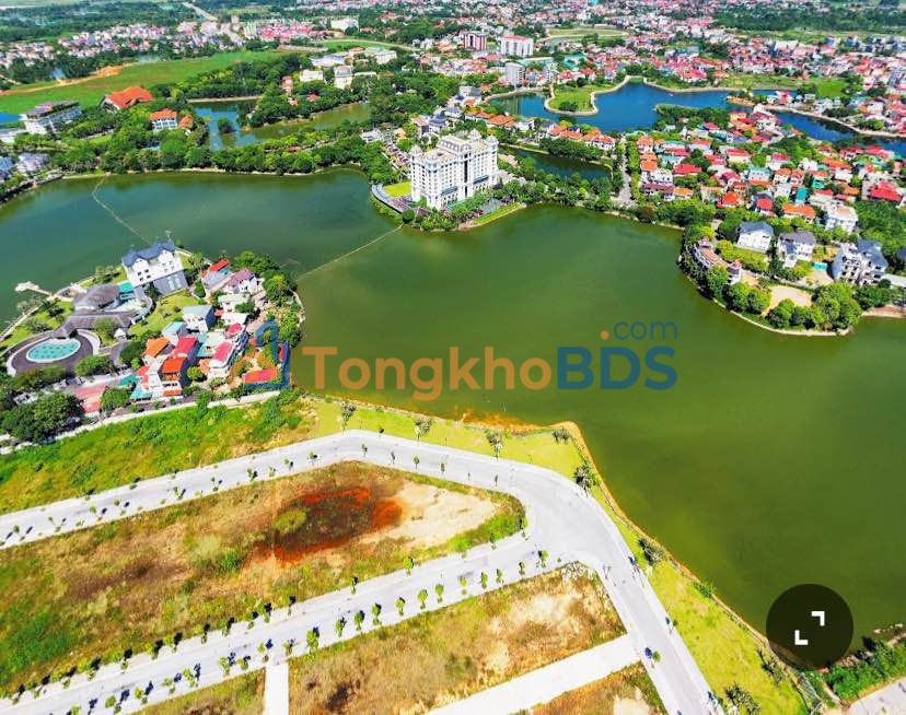 Đất Vàng Vĩnh Yên - 131m² Mặt Tiền 10.64m, Sổ Đỏ Thổ Cư, Giá Tốt