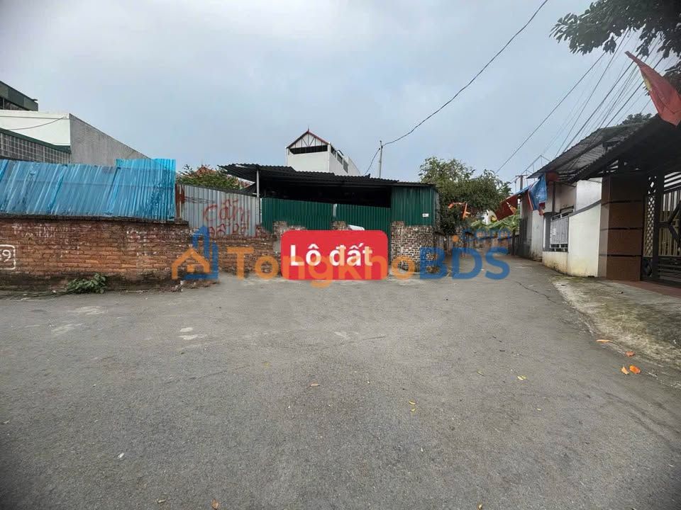 Đất Góc Vĩnh Yên 73m² - Ngay Tôn Đức Thắng, 1.8 Tỷ