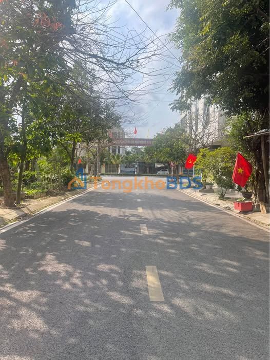 Bán Đất Mặt Đường TĐC Trần Quang Khải, Nam Định - 64m² Giá 3.28 Tỷ