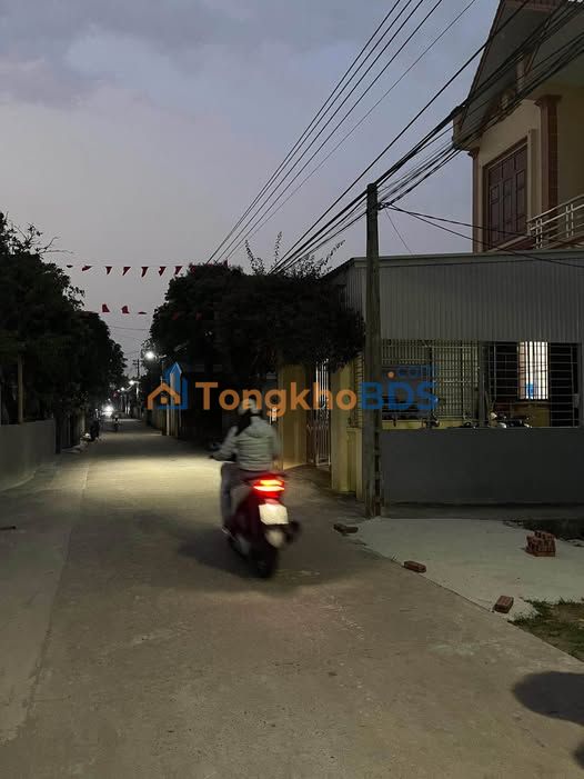 Đất Ngô Thì Nhậm TP Nam Định 1.85 tỷ - Sổ đỏ chính chủ