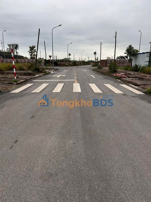 Đất Song Liễu Thuận Thành 130m² 4 tỷ - Đường to ô tô