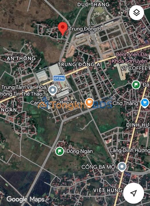 Đất Nền 600m² Full Thổ Cư TT. Thắng, Bắc Ninh - Giá Đầu Tư 8.5 Tỷ