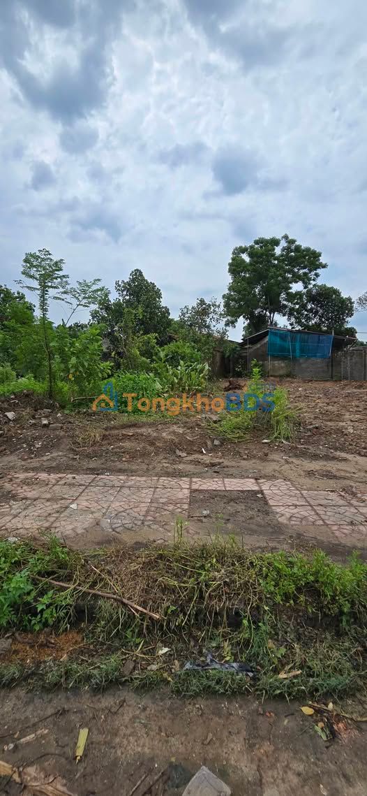 Đất Nền Mê Linh 200m² - Vị Trí Vàng Kinh Doanh, Sổ Đỏ Chính Chủ