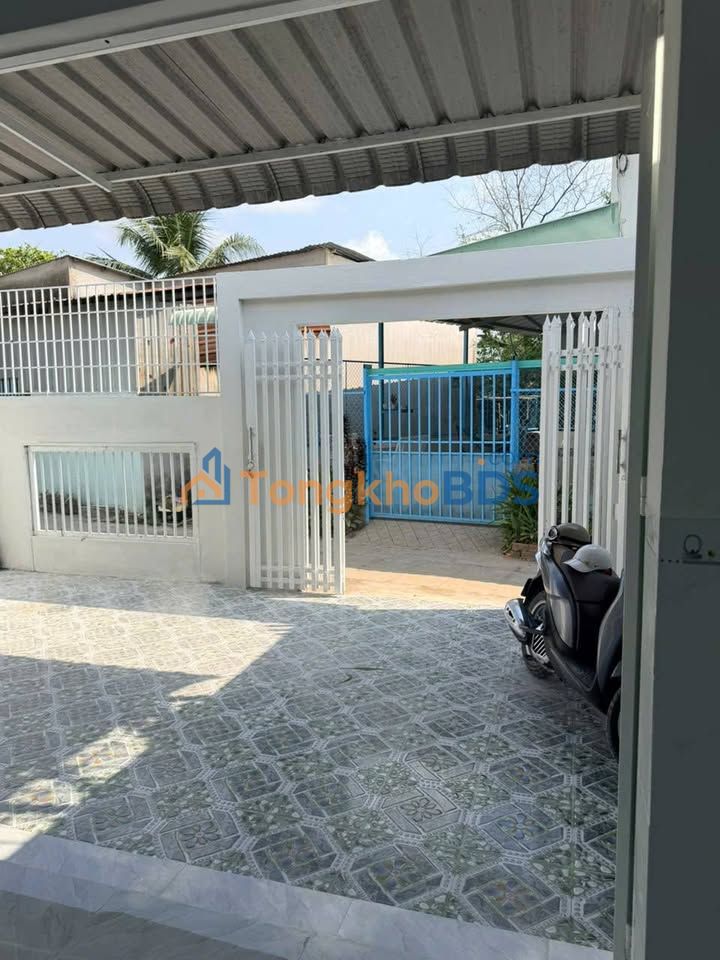 Nhà Cấp 4 Mới 98m² - 3PN Gần Chợ Cầu Ván, Bình Thủy, Cần Thơ - Giá 1.75 Tỷ