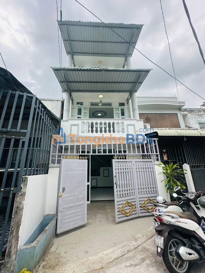 Nhà Nguyên Căn 3 Tầng Hẻm Mậu Thân, Cần Thơ - 4PN, Giá 7 Triệu/Tháng