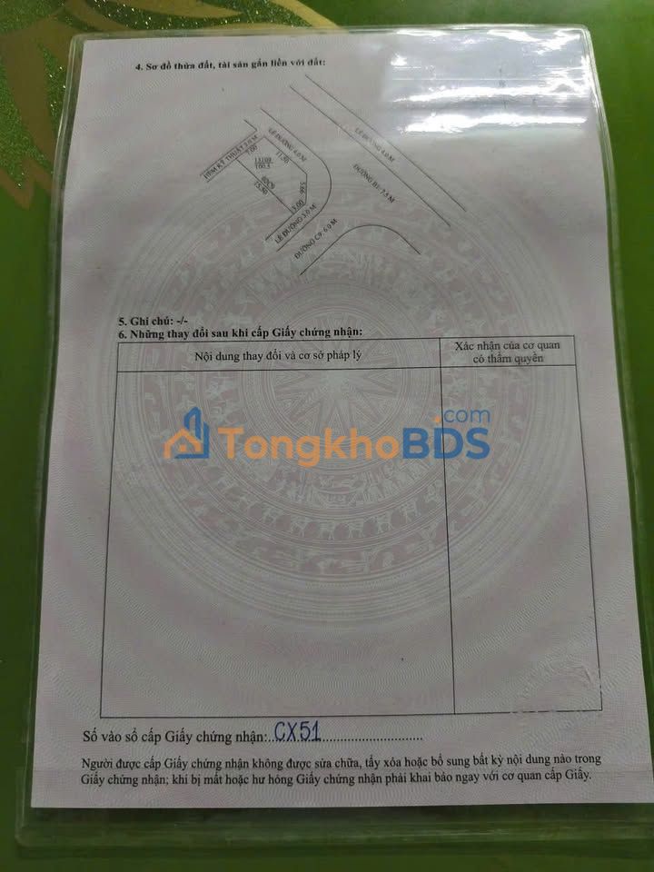 Bán Đất Góc 2 Mặt Tiền 100.5m² Khu Phú An, Cái Răng - Sổ Hồng Sẵn Sàng