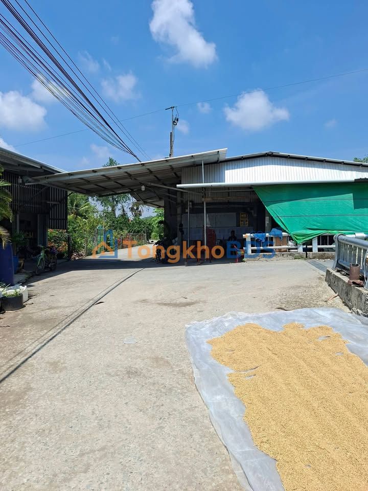 Bán Nền Thổ Cư 287m² Ô Môn, Cần Thơ - Giá 1.2 Tỷ, Sổ Hồng