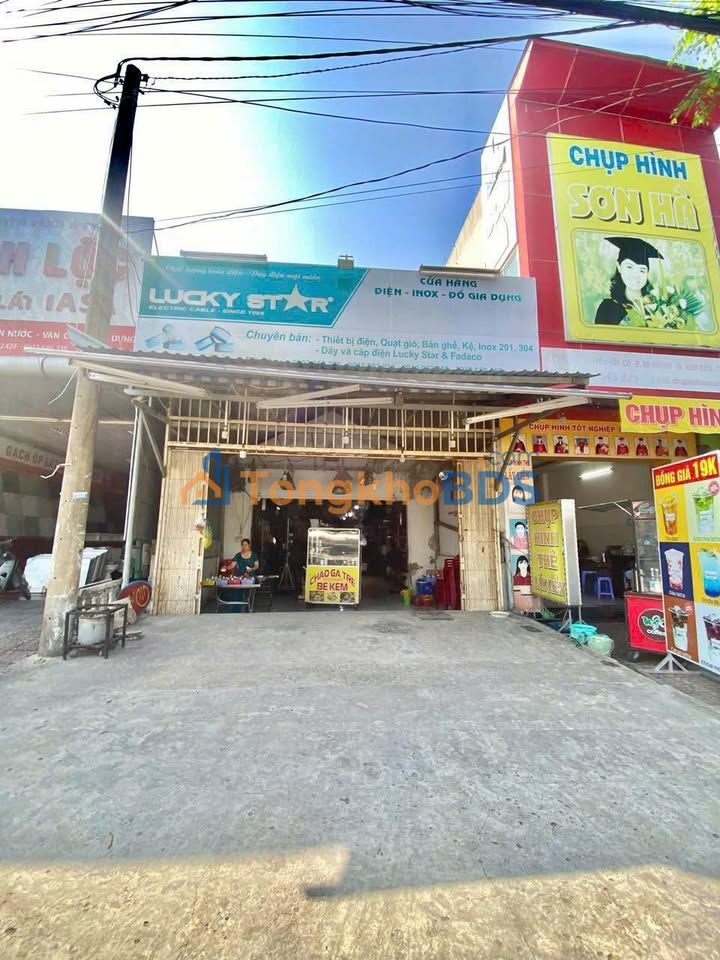 Mặt bằng kinh doanh Nguyễn Văn Cừ Nối Dài, Cần Thơ - 144m², 25 triệu/tháng