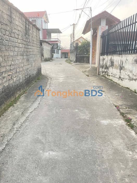 Đất nền Bắc Ninh 150m² gần QL37 - Sổ đỏ sẵn sàng đầu tư