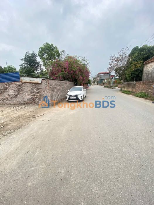 Đất nền Việt Yên 100m² - Trục chính, Sổ đỏ sẵn - Đầu tư sinh lời