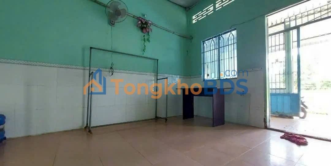 Nhà 72m² Hẻm 30.4, Phường 3, Sóc Trăng - Giá 2.5 Triệu/Tháng