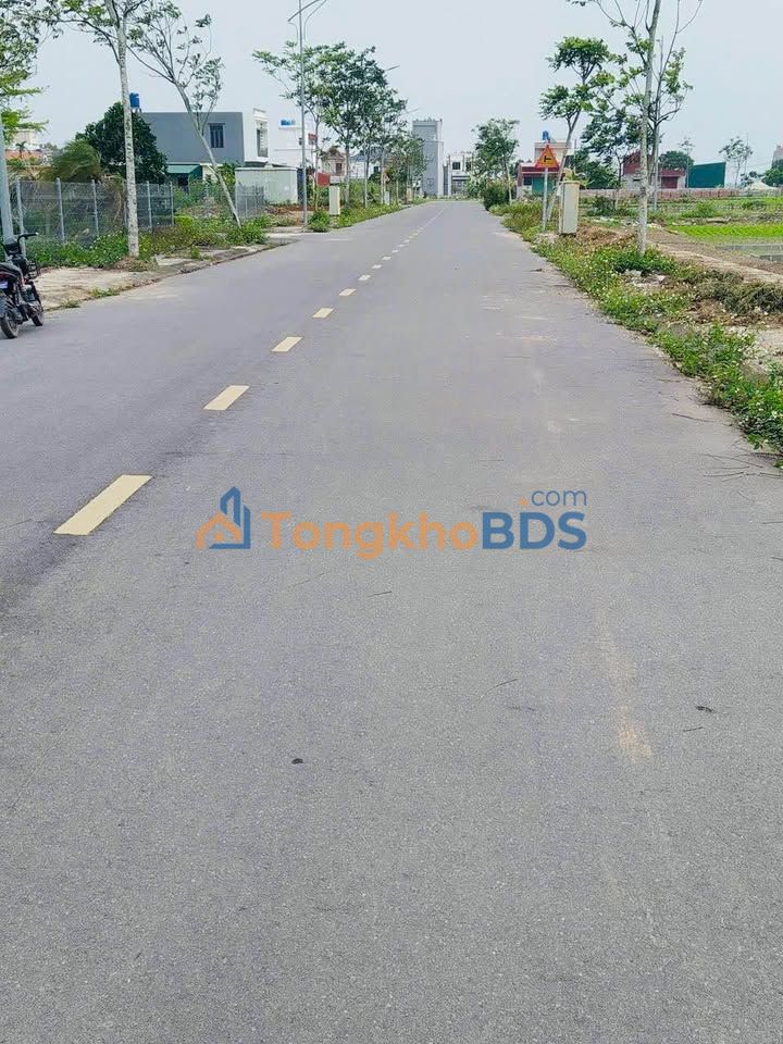 Đất đấu giá Nam Hải, Tiền Hải 97m² - Sổ đỏ rõ ràng, giá tốt đầu tư