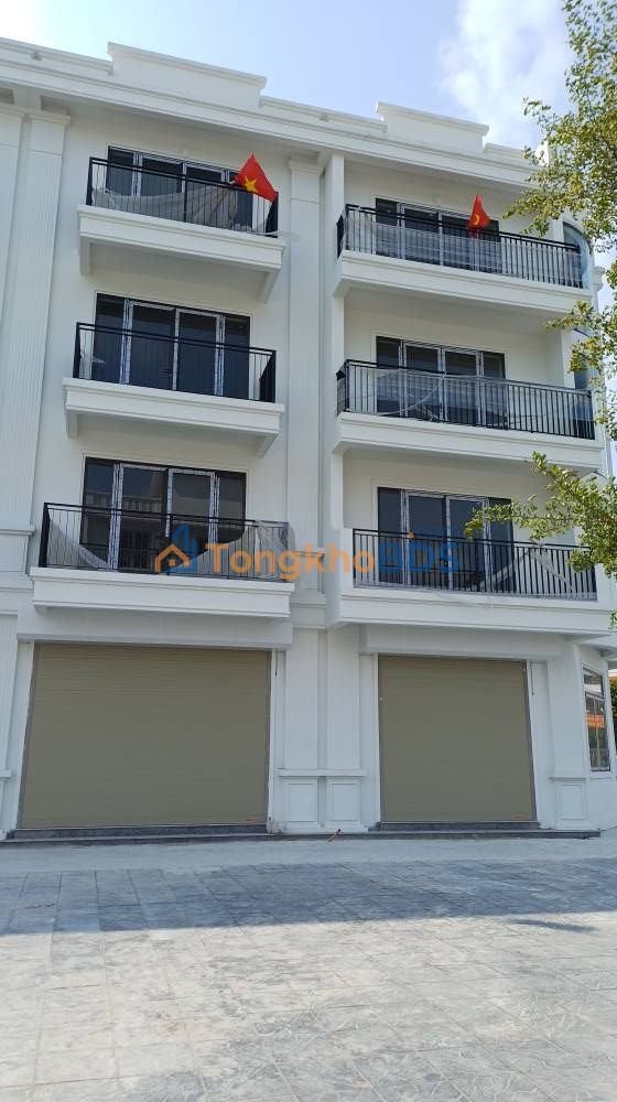 Bán gấp Liền kề Bùi Sỹ Tiêm 120m² - Sổ hồng đang làm, giá 7.6 tỷ