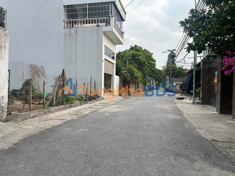 Đất Mặt Tiền Liên Thôn Đại Lai - Bình Xuyên 74m² - Sổ Đỏ Sẵn Sàng