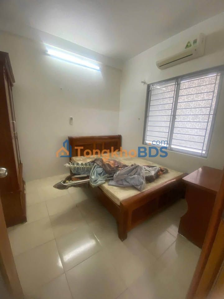 Cho thuê căn hộ 2PN HUD Trần Hưng Đạo, Thái Bình - Sẵn nội thất, giá 4.5 triệu/tháng