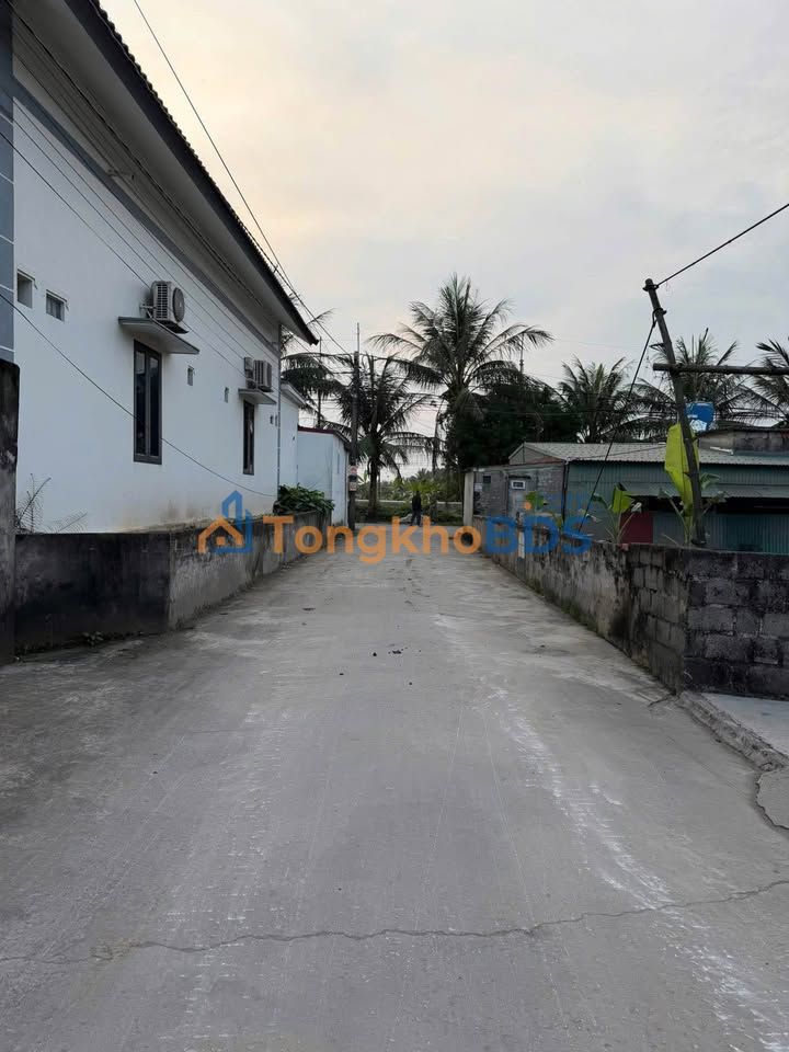 Đất nền Thái Thụy, Thái Bình - 100m² giá chỉ từ 6xx triệu - Sổ đỏ sẵn sàng