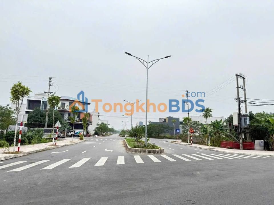 Đất nền Trần Phú Phú Xuân 67m² 2 tỷ - Sổ đỏ chính chủ