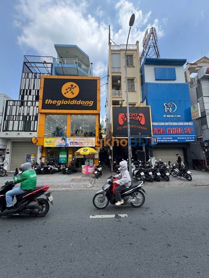 Nhà Mặt Tiền Xô Viết Nghệ Tĩnh, Bình Thạnh - 50m², 3PN, Dòng Tiền 250Tr/Năm - 7.49 Tỷ TL