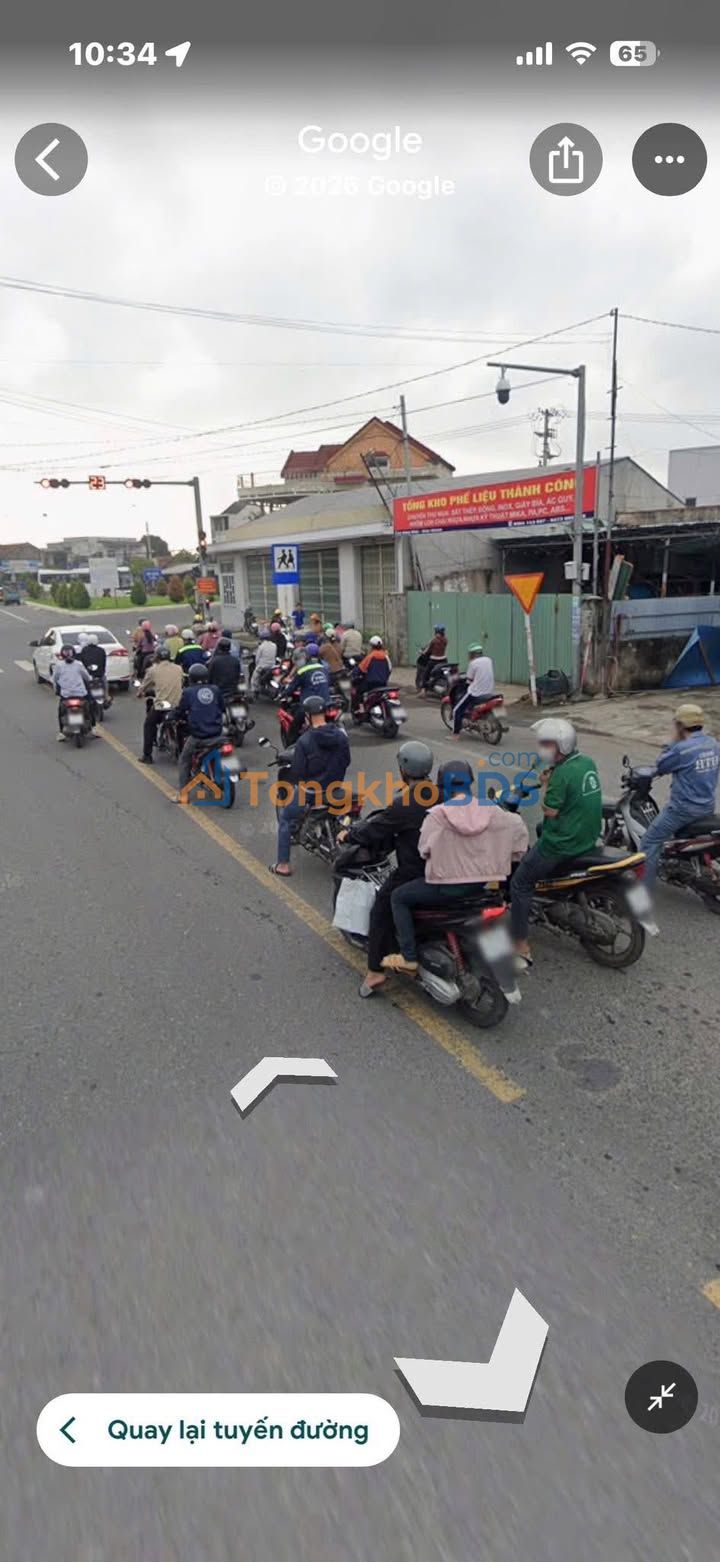 Kho Xưởng 310m² Mặt Tiền Quốc Lộ 1A, Diên Khánh - Giá 12 Triệu/Tháng