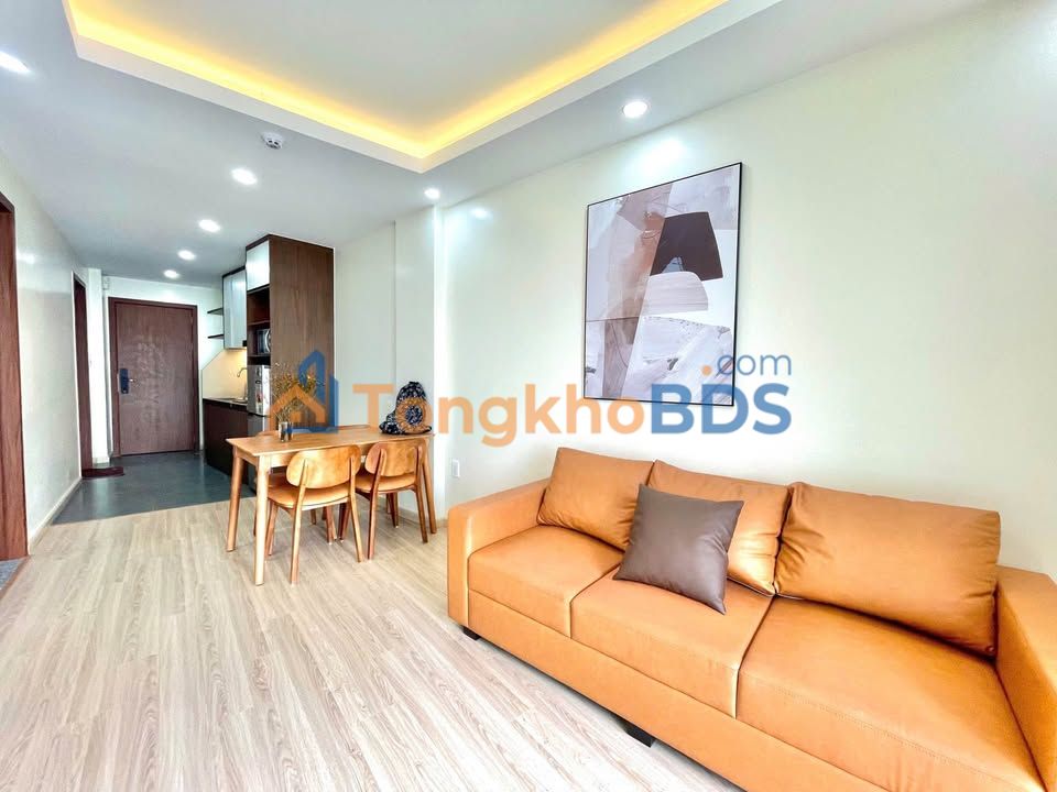 Cho thuê căn hộ 2PN Hòn Chồng Luxury, Nha Trang - 14.5 triệu/tháng