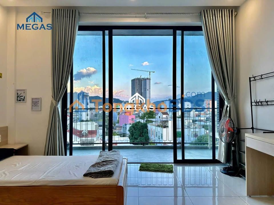 Cho thuê căn hộ 1PN Nha Trang, 6 triệu/tháng - Sẵn Sàng Ở Ngay!