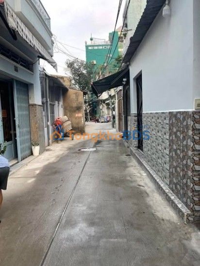 Nhà 30m² Bảy Hiền Tân Bình - Sổ Hồng Riêng - Giá 2.9 Tỷ