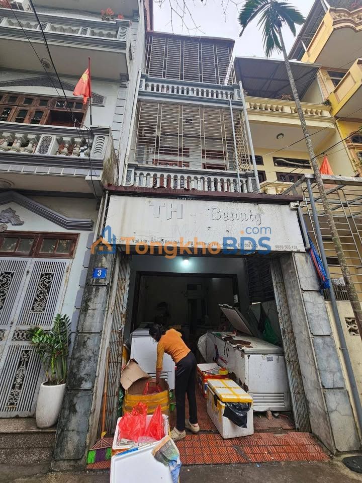 Nhà Phú Diễn Bắc Từ Liêm 72m² 18 tỷ - Ô tô vào tận nhà